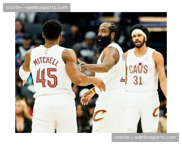 骑士哈登挡拆激活阿伦 唐斯回归后将形成立体化进攻体系 骑士哈登挡拆激活阿伦 唐斯回归后将形成立体化进攻体系